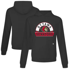 Ottawa Senators Levelwear Relay Banner Arch Pullover Hoodie