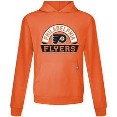 Philadelphia Flyers Levelwear Relay Banner Arch Pullover Hoodie