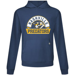 Nashville Predators Levelwear Relay Banner Arch Pullover Hoodie