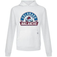 Colorado Avalanche Levelwear Relay Banner Arch Pullover Hoodie