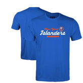 New York Islanders Levelwear Youth Little Richmond Monument T-Shirt