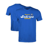 Buffalo Sabres Levelwear Youth Little Richmond Monument T-Shirt