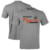 Philadelphia Flyers Levelwear Youth Little Richmond Monument T-Shirt