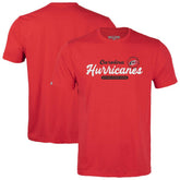 Carolina Hurricanes Levelwear Youth Little Richmond Monument T-Shirt