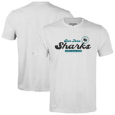 San Jose Sharks Levelwear Youth Little Richmond Monument T-Shirt
