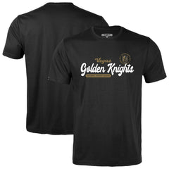 Vegas Golden Knights Levelwear Youth Little Richmond Monument T-Shirt