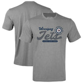 Winnipeg Jets Levelwear Youth Little Richmond Monument T-Shirt