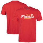 Calgary Flames Levelwear Youth Little Richmond Monument T-Shirt