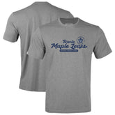 Toronto Maple Leafs Levelwear Youth Little Richmond Monument T-Shirt
