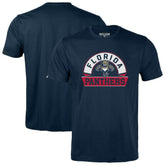 Florida Panthers Levelwear Youth Little Richmond Banner Arch T-Shirt