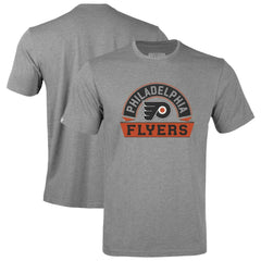 Philadelphia Flyers Levelwear Youth Little Richmond Banner Arch T-Shirt
