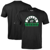 Dallas Stars Levelwear Youth Little Richmond Banner Arch T-Shirt