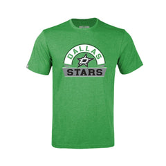 Dallas Stars Levelwear Youth Little Richmond Banner Arch T-Shirt
