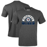 Winnipeg Jets Levelwear Youth Little Richmond Banner Arch T-Shirt