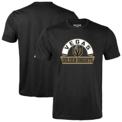 Vegas Golden Knights Levelwear Youth Little Richmond Banner Arch T-Shirt
