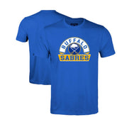 Buffalo Sabres Levelwear Youth Little Richmond Banner Arch T-Shirt