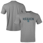 Seattle Kraken Levelwear Youth Little Richmond Carve T-Shirt