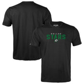 Dallas Stars Levelwear Youth Little Richmond Carve T-Shirt