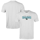 San Jose Sharks Levelwear Youth Little Richmond Carve T-Shirt