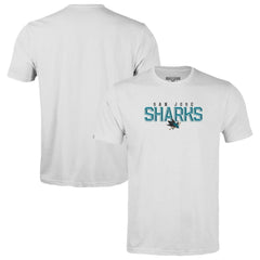 San Jose Sharks Levelwear Youth Little Richmond Carve T-Shirt