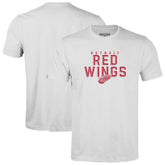Detroit Red Wings Levelwear Youth Little Richmond Carve T-Shirt