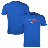 New York Islanders Levelwear Youth Little Richmond Carve T-Shirt
