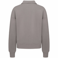 Chicago Blackhawks Levelwear Women's Canmore Quarter-Zip Pullover