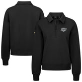Los Angeles Kings Levelwear Women's Canmore Quarter-Zip Pullover