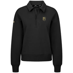 Vegas Golden Knights Levelwear Women's Canmore Quarter-Zip Pullover