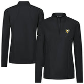 Pittsburgh Penguins Levelwear Women's Upright Quarter-Zip Pullover