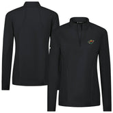 Minnesota Wild Levelwear Women's Upright Quarter-Zip Pullover
