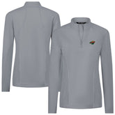 Minnesota Wild Levelwear Women's Upright Quarter-Zip Pullover
