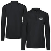 Los Angeles Kings Levelwear Women's Upright Quarter-Zip Pullover