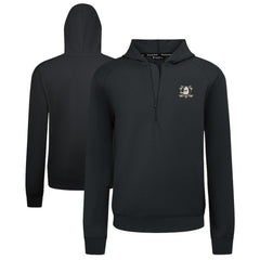 Anaheim Ducks Levelwear Technic Quarter-Zip Pullover Hoodie