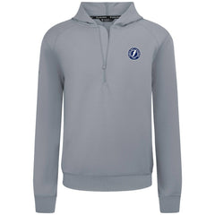 Tampa Bay Lightning Levelwear Technic Quarter-Zip Pullover Hoodie