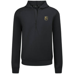 Vegas Golden Knights Levelwear Technic Quarter-Zip Pullover Hoodie