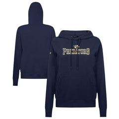 Nashville Predators Levelwear Women's Adorn Journey Pullover Hoodie