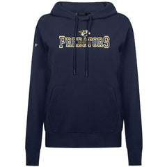 Nashville Predators Levelwear Women's Adorn Journey Pullover Hoodie