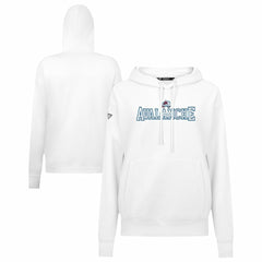 Colorado Avalanche Levelwear Women's Adorn Journey Pullover Hoodie