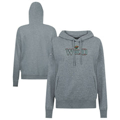 Minnesota Wild Levelwear Women's Adorn Journey Pullover Hoodie
