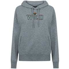 Minnesota Wild Levelwear Women's Adorn Journey Pullover Hoodie