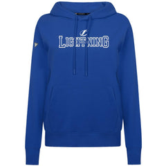 Tampa Bay Lightning Levelwear Women's Adorn Journey Pullover Hoodie