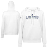 Tampa Bay Lightning Levelwear Women's Adorn Journey Pullover Hoodie