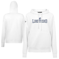 Tampa Bay Lightning Levelwear Women's Adorn Journey Pullover Hoodie