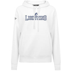 Tampa Bay Lightning Levelwear Women's Adorn Journey Pullover Hoodie
