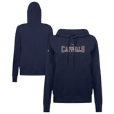 Washington Capitals Levelwear Women's Adorn Journey Pullover Hoodie