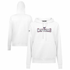 Washington Capitals Levelwear Women's Adorn Journey Pullover Hoodie