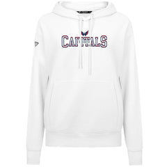 Washington Capitals Levelwear Women's Adorn Journey Pullover Hoodie