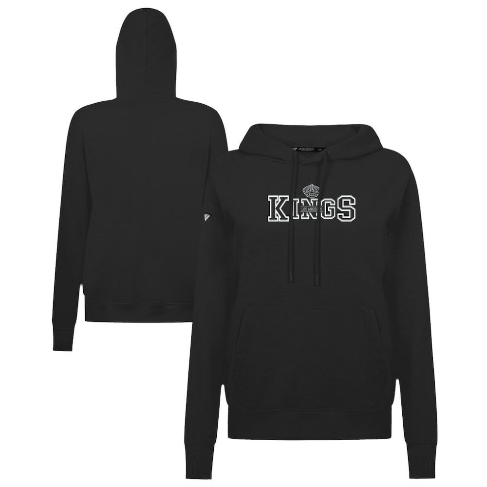 Los Angeles Kings Levelwear Women's Adorn Journey Pullover Hoodie