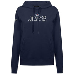 Winnipeg Jets Levelwear Women's Adorn Journey Pullover Hoodie
